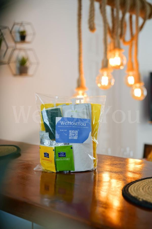 Villa Et Studio Avec Piscine - Wehostyou Empuriabrava Eksteriør bilde