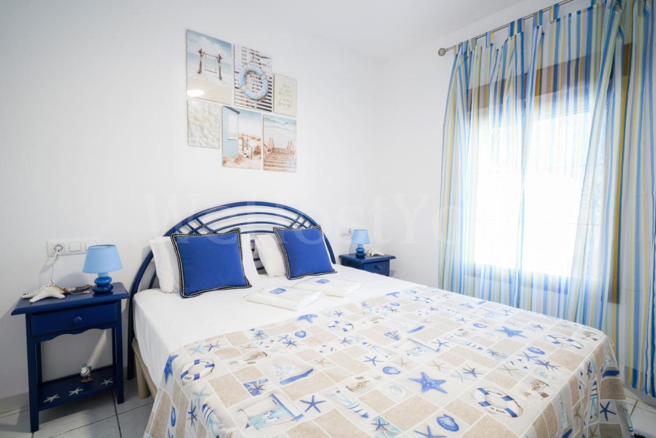 Villa Et Studio Avec Piscine - Wehostyou Empuriabrava Eksteriør bilde