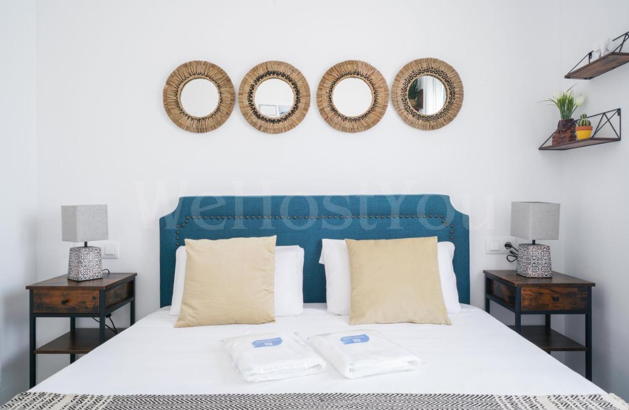 Villa Et Studio Avec Piscine - Wehostyou Empuriabrava Eksteriør bilde
